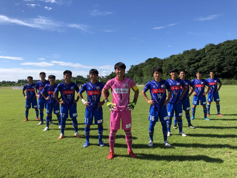 7 28 予選bグループ ヴィッセル神戸 0 1 V ファーレン長崎 日本クラブユースサッカー選手権 U 18 大会公式hp