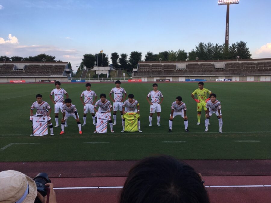 日本クラブユースサッカー選手権 U 18 大会公式hp