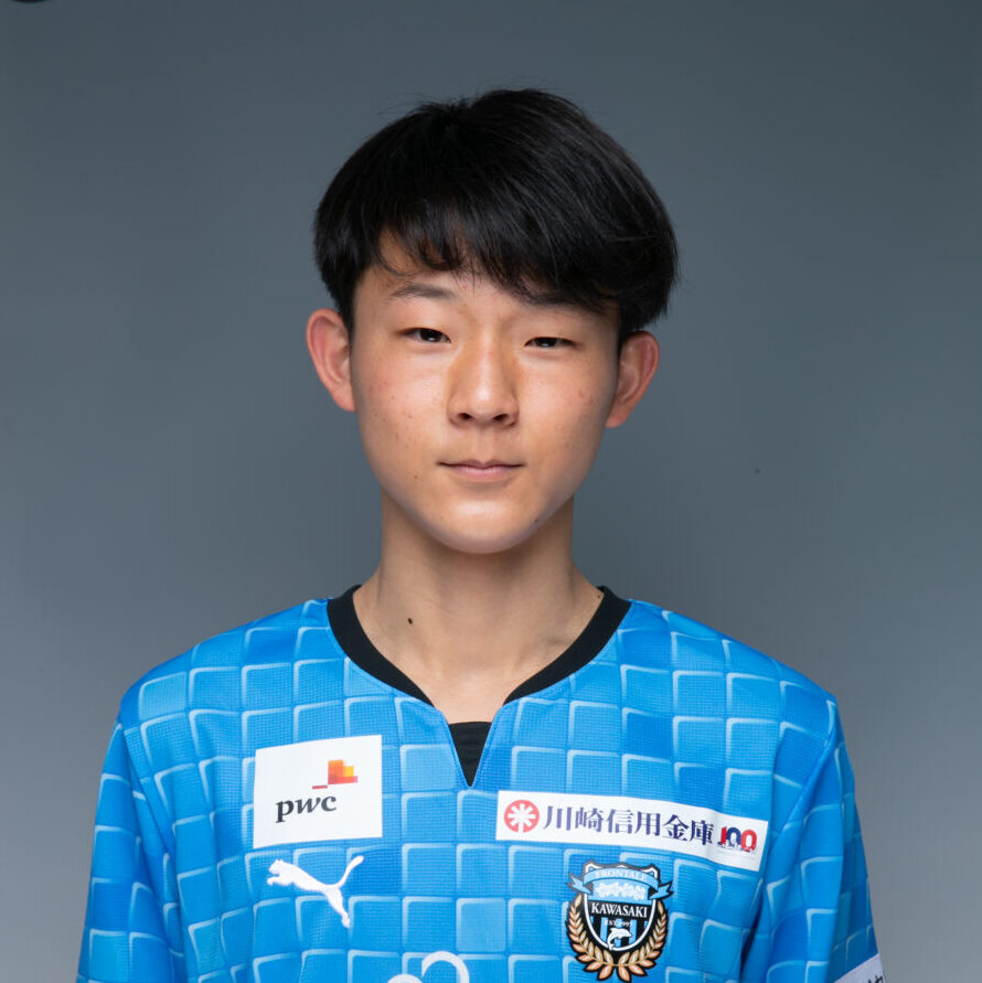 土屋 櫂大 川崎フロンターレu 18 日本クラブユースサッカー選手権 U 18 大会公式hp