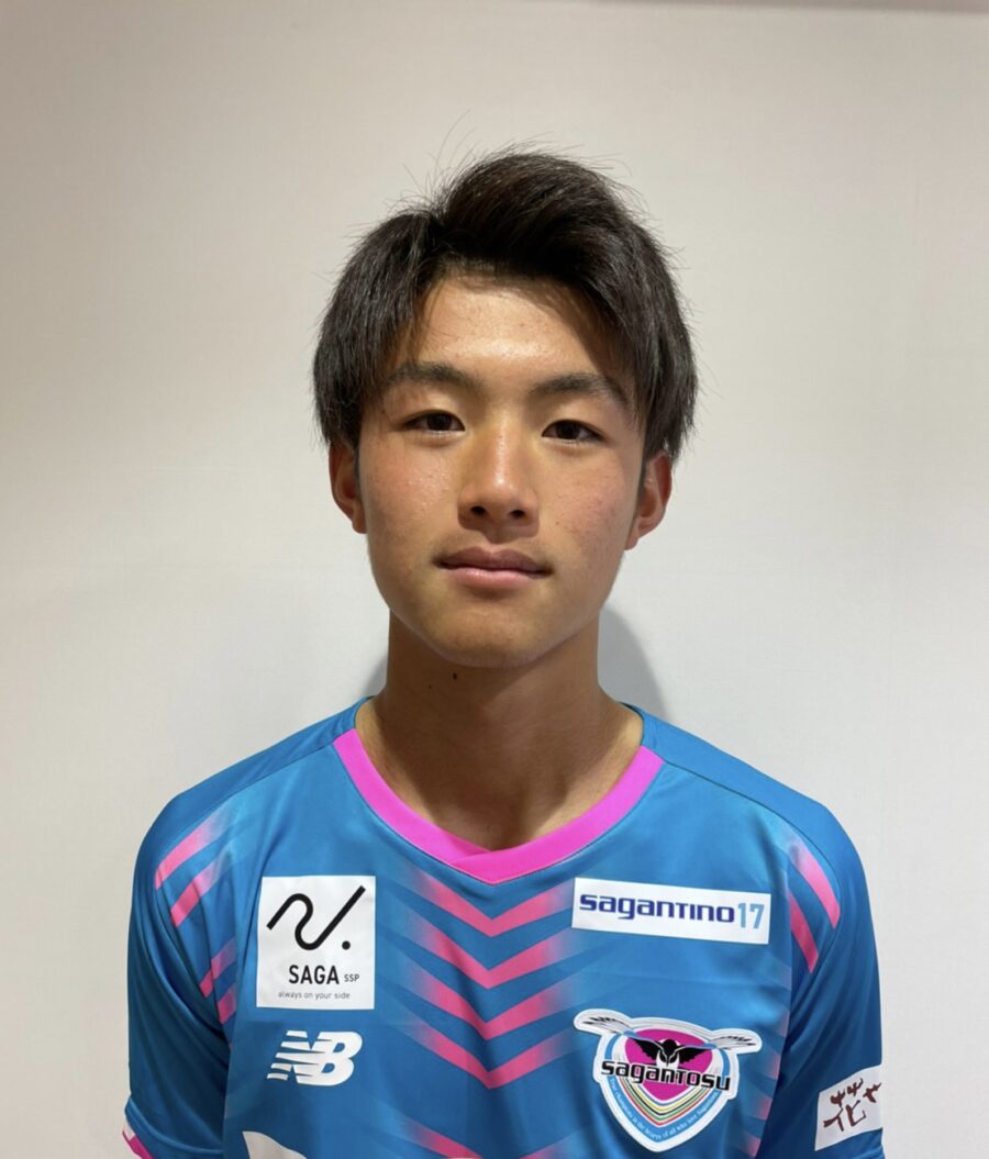 藤吉 春翔 サガン鳥栖u 18 日本クラブユースサッカー選手権 U 18 大会公式hp