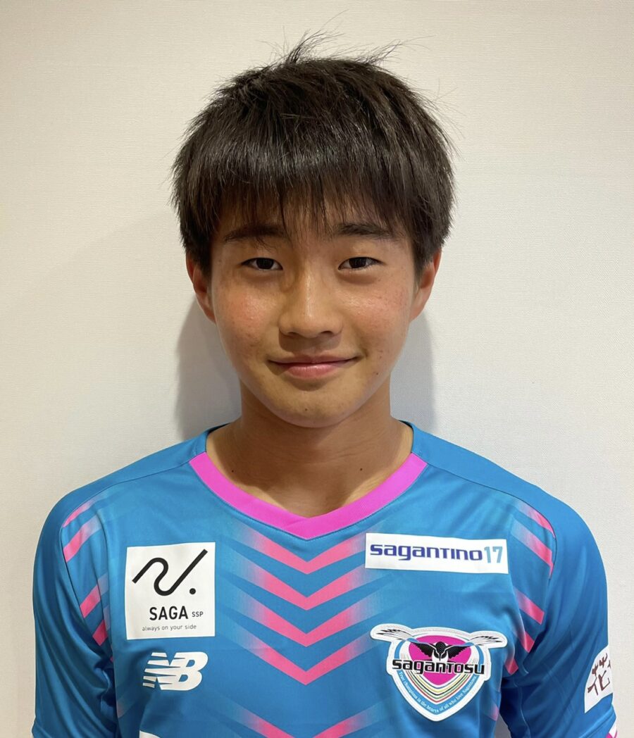 増﨑 増崎 康清 サガン鳥栖U-18 | 日本クラブユースサッカー選手権（U-18）大会公式HP
