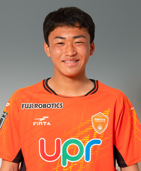 鈴木 陽 レノファ山口fcu 18 日本クラブユースサッカー選手権 U 18 大会公式hp 鈴木 陽 レノファ山口fcu 18 日本クラブユースサッカー選手権 U 18 大会公式hp