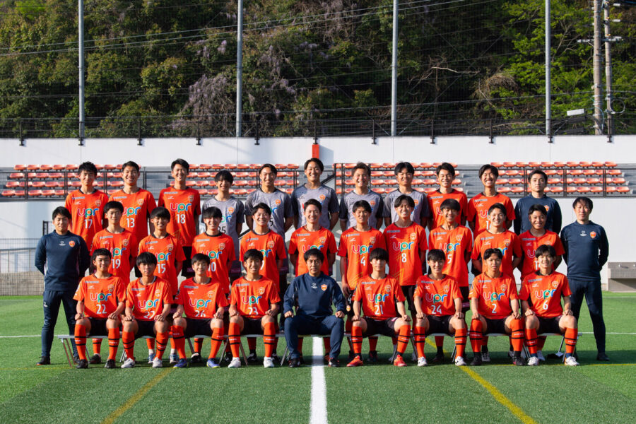 レノファ山口fc U 18 中国 日本クラブユースサッカー選手権 U 18 大会公式hp