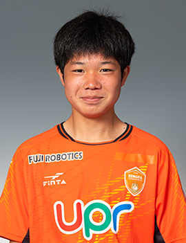 田近 悠翔 レノファ山口fcu 18 日本クラブユースサッカー選手権 U 18 大会公式hp