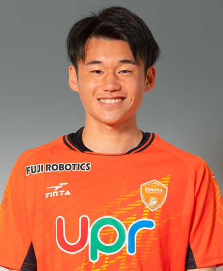 隅野 遥喜 レノファ山口fcu 18 日本クラブユースサッカー選手権 U 18 大会公式hp