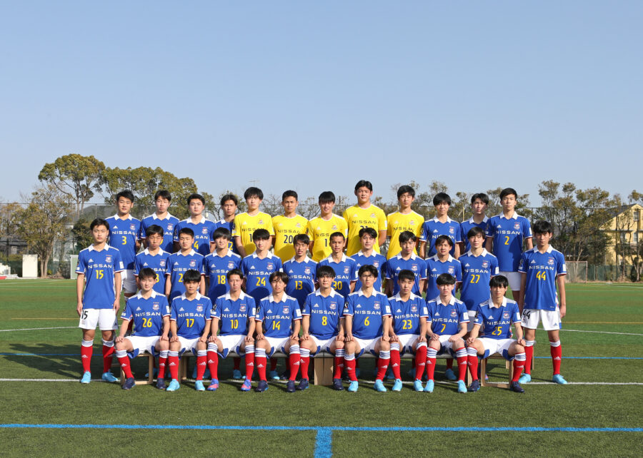 横浜ｆ マリノスユース 関東 日本クラブユースサッカー選手権 U 18 大会公式hp