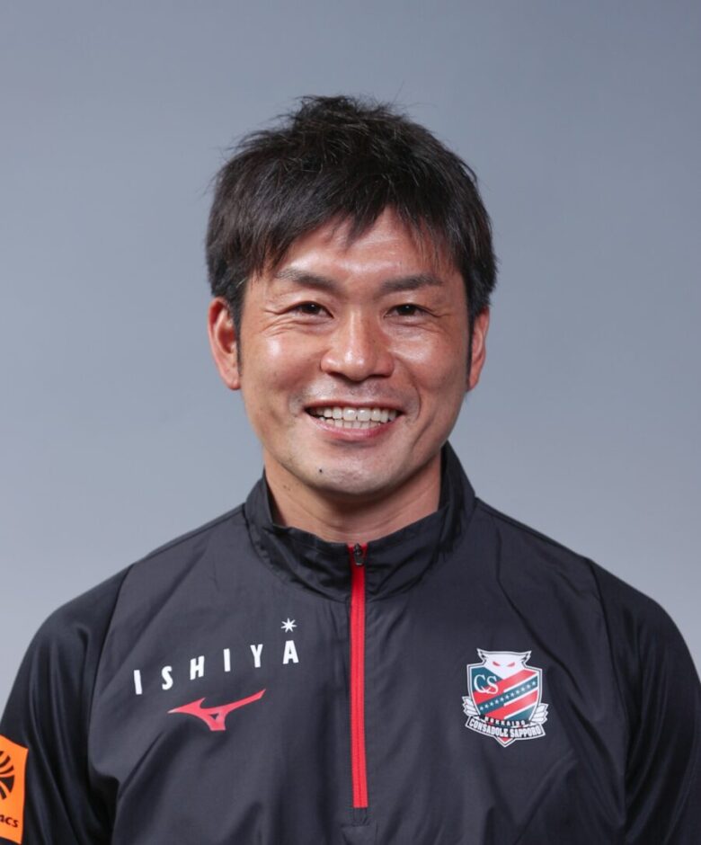 2023 北海道コンサドーレ札幌 監督 コーチ スタッフ 支給品 練習着 