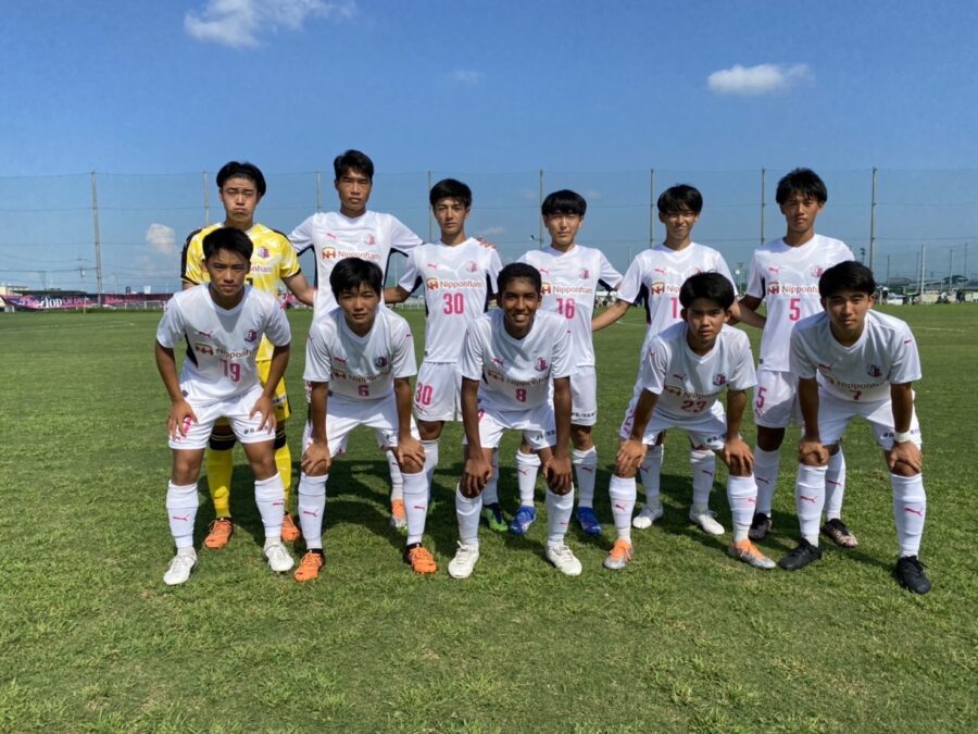 7 30 ラウンド8 セレッソ大阪 2 1 東京ヴェルディ 日本クラブユースサッカー選手権 U 18 大会公式hp