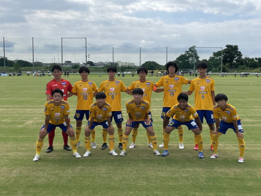 7 24 予選fグループ ジュビロ磐田 1 2 ベガルタ仙台 日本クラブユースサッカー選手権 U 18 大会公式hp