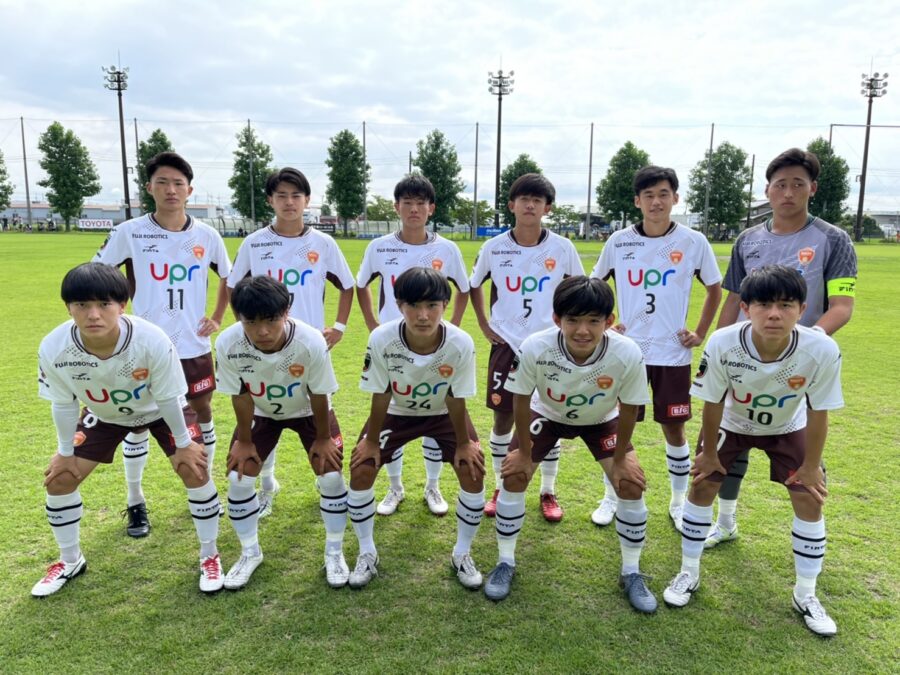 7 24 予選dグループ 大宮アルディージャ 0 2 レノファ山口 日本クラブユースサッカー選手権 U 18 大会公式hp
