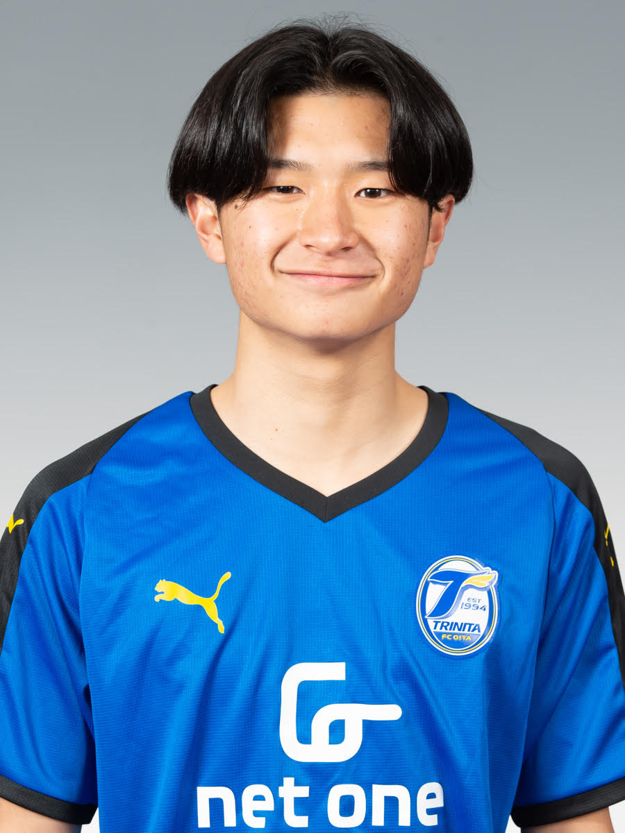 池辺 青那 大分トリニータu 18 日本クラブユースサッカー選手権 U 18 大会公式hp 池辺 青那 大分トリニータu 18 日本クラブユースサッカー選手権 U 18 大会公式hp