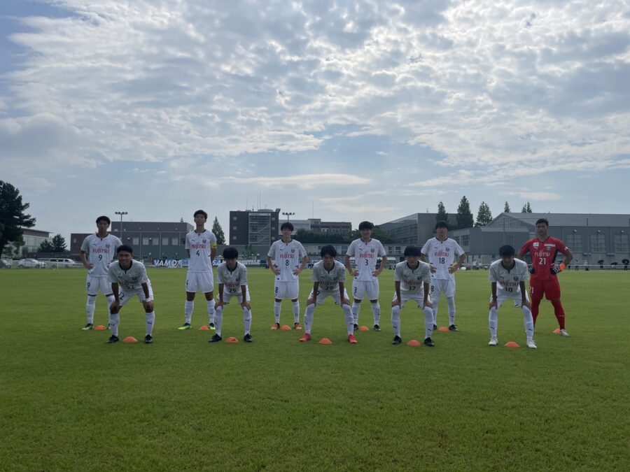 7 25 予選eグループ 川崎フロンターレ 1 0 ジェフ千葉 日本クラブユースサッカー選手権 U 18 大会公式hp