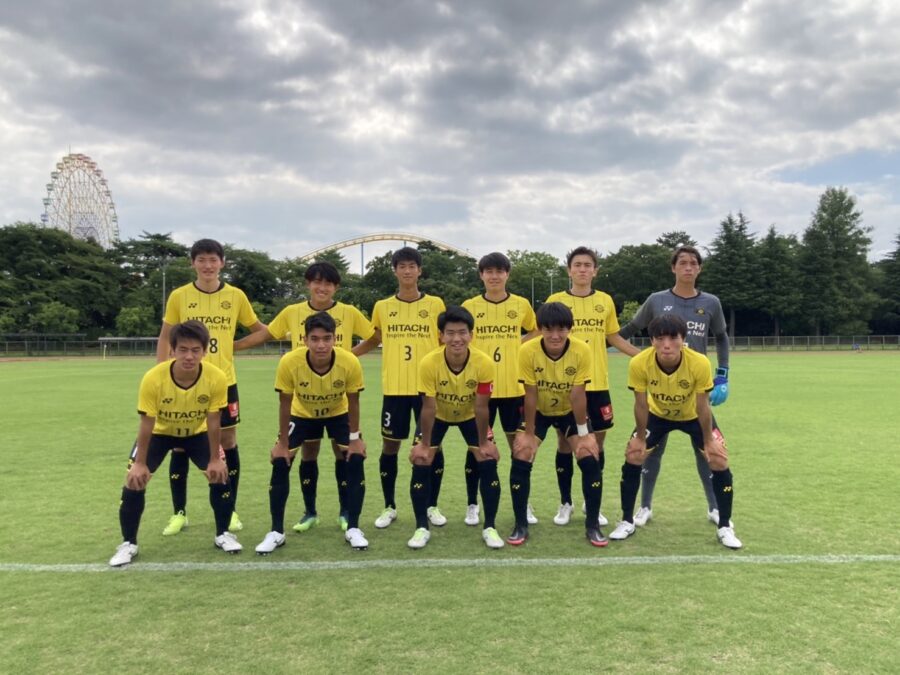 7 24 予選gグループ 柏レイソル 1 0 V ファーレン長崎 日本クラブユースサッカー選手権 U 18 大会公式hp