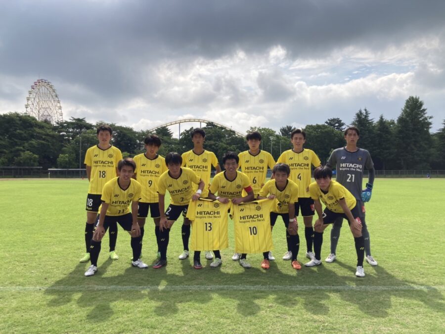 7 28 ラウンド16 柏レイソル 2 1 大宮アルディージャ 日本クラブユースサッカー選手権 U 18 大会公式hp