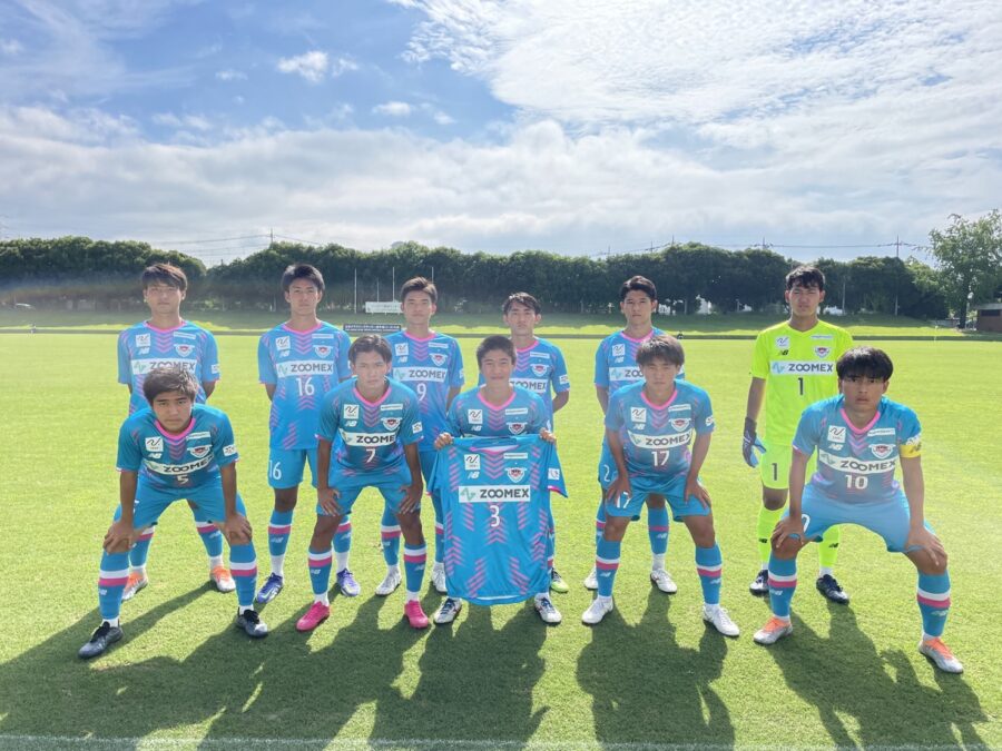 7 28 ラウンド16 レノファ山口 0 3 サガン鳥栖 日本クラブユースサッカー選手権 U 18 大会公式hp