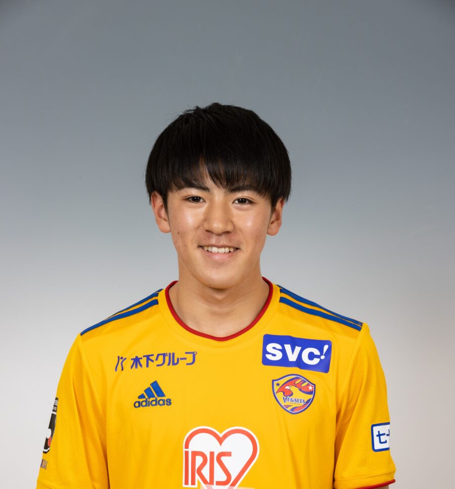 佐藤 颯生 ベガルタ仙台ユース 日本クラブユースサッカー選手権 U 18 大会公式hp