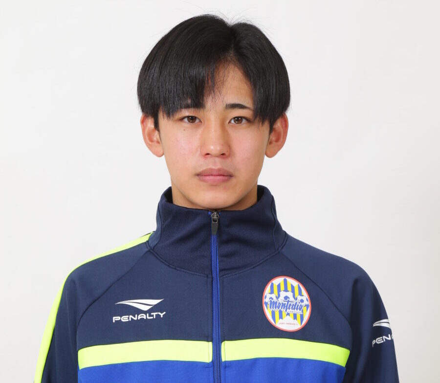 鑓水 澪星 モンテディオ山形ユース 日本クラブユースサッカー選手権 U 18 大会公式hp 鑓水 澪星 モンテディオ山形ユース 日本クラブユースサッカー選手権 U 18 大会公式hp