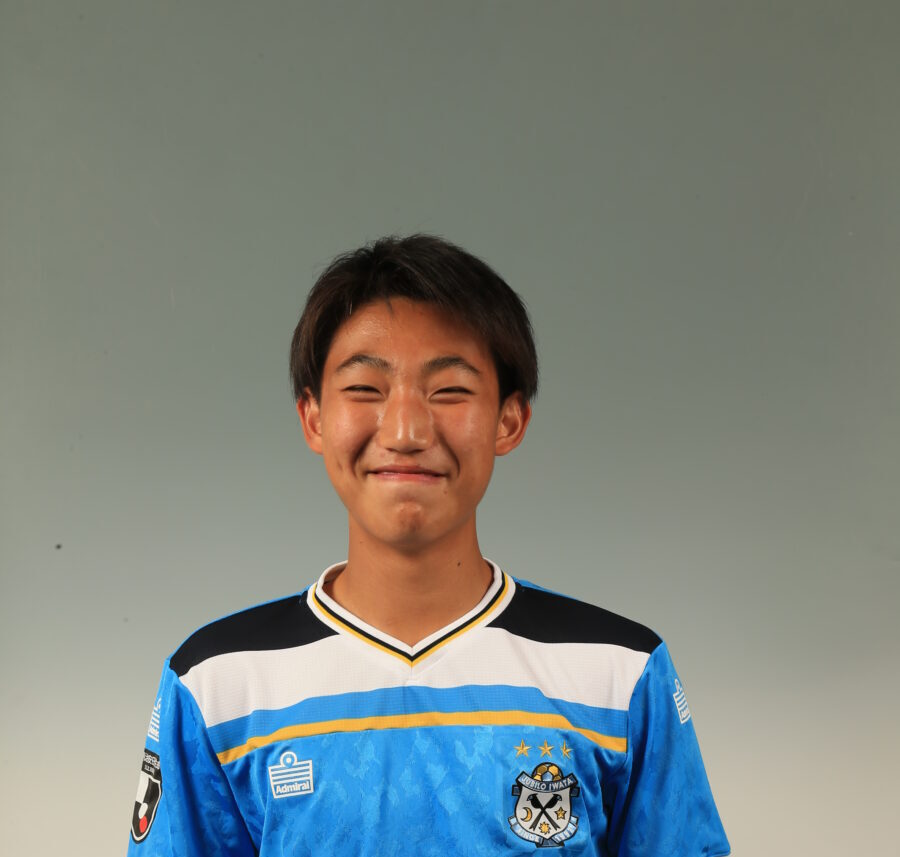 李 京樹 ジュビロ磐田u 18 日本クラブユースサッカー選手権 U 18 大会公式hp