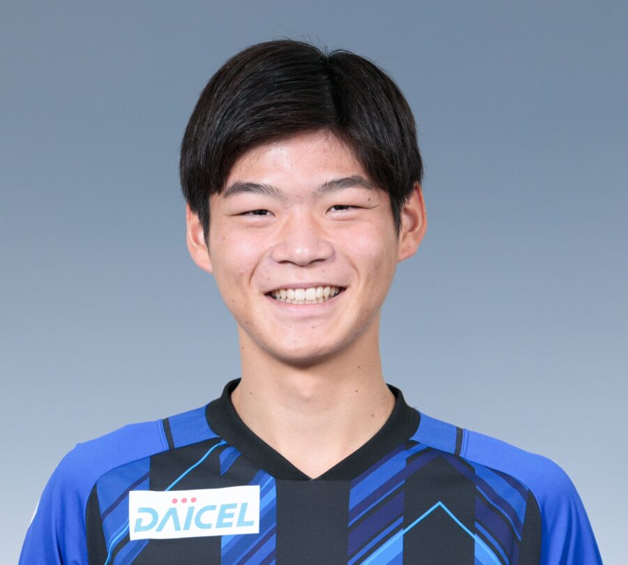 鈴木 大翔 ガンバ大阪ユース 日本クラブユースサッカー選手権 U 18 大会公式hp 鈴木 大翔 ガンバ大阪ユース 日本クラブユースサッカー選手権 U 18 大会公式hp