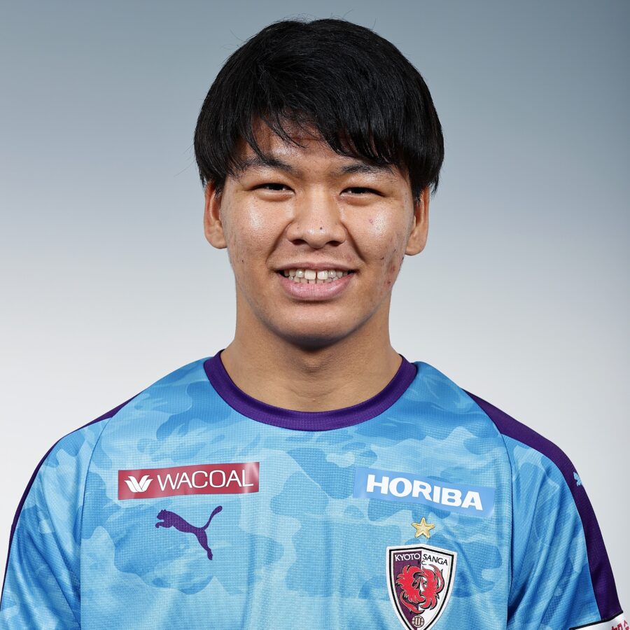 三反畑 篤樹 京都サンガf C U 18 日本クラブユースサッカー選手権 U 18 大会公式hp 三反畑 篤樹 京都サンガf C U 18 日本クラブユースサッカー選手権 U 18 大会公式hp