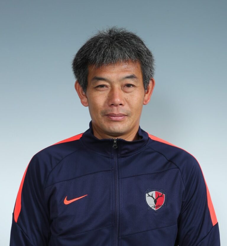 市川 友也 鹿島アントラーズユース GKコーチ 日本クラブユースサッカー選手権(U18)大会公式HP