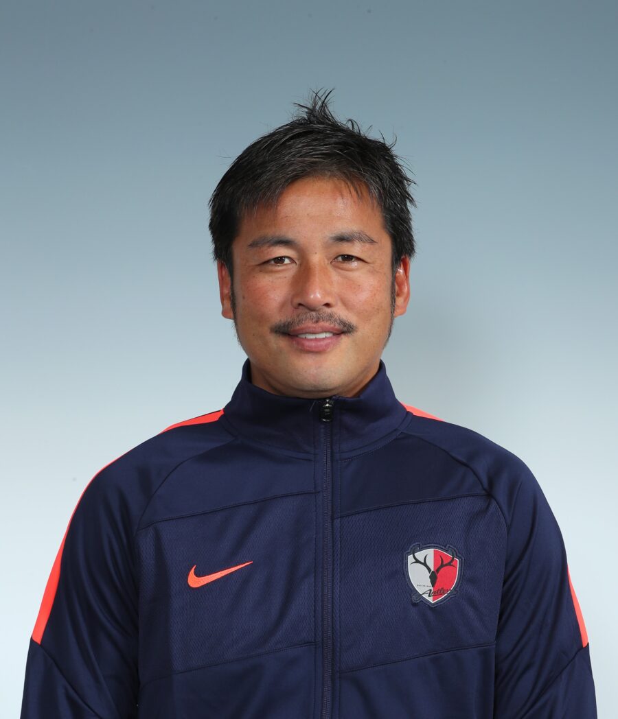 柳沢 敦 鹿島アントラーズユース 監督 | 日本クラブユースサッカー