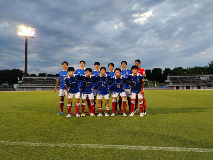 8 1 準決勝 横浜ｆ マリノス 2 2 柏レイソル 日本クラブユースサッカー選手権 U 18 大会公式hp