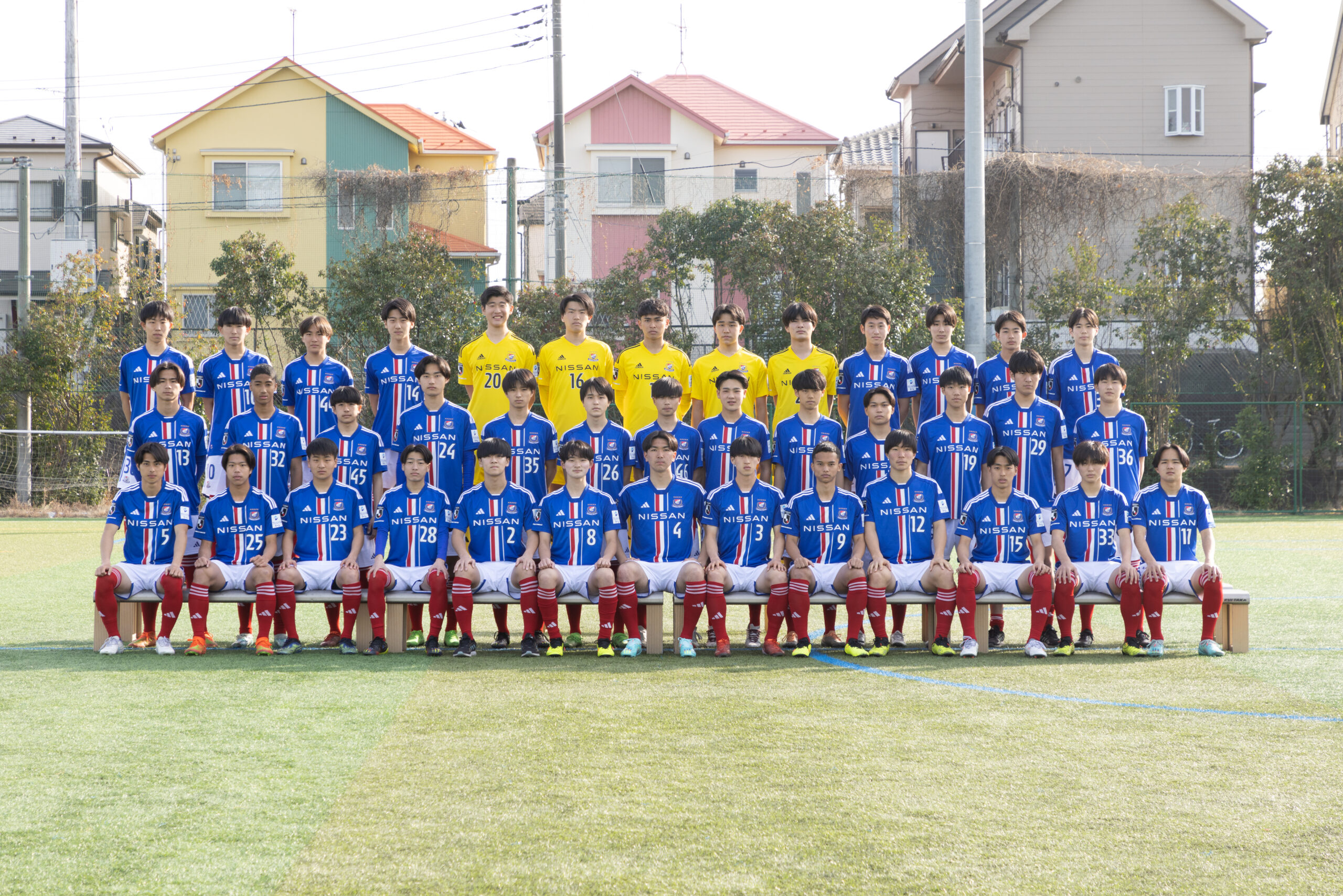 横浜F・マリノスユース（関東④） | 日本クラブユースサッカー選手権（U-18）大会公式HP